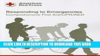 Best Seller Responding to Emergency: American Red Cross Free Read