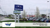 Serving Portland, ME - 2016 Subaru Forester Financing
