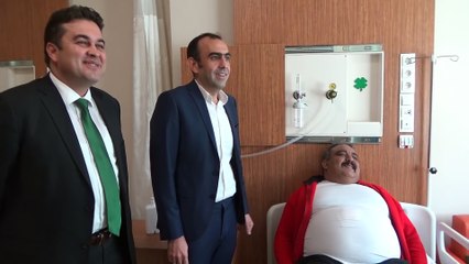 İLK KEZ FATSA'DA YAPILDI