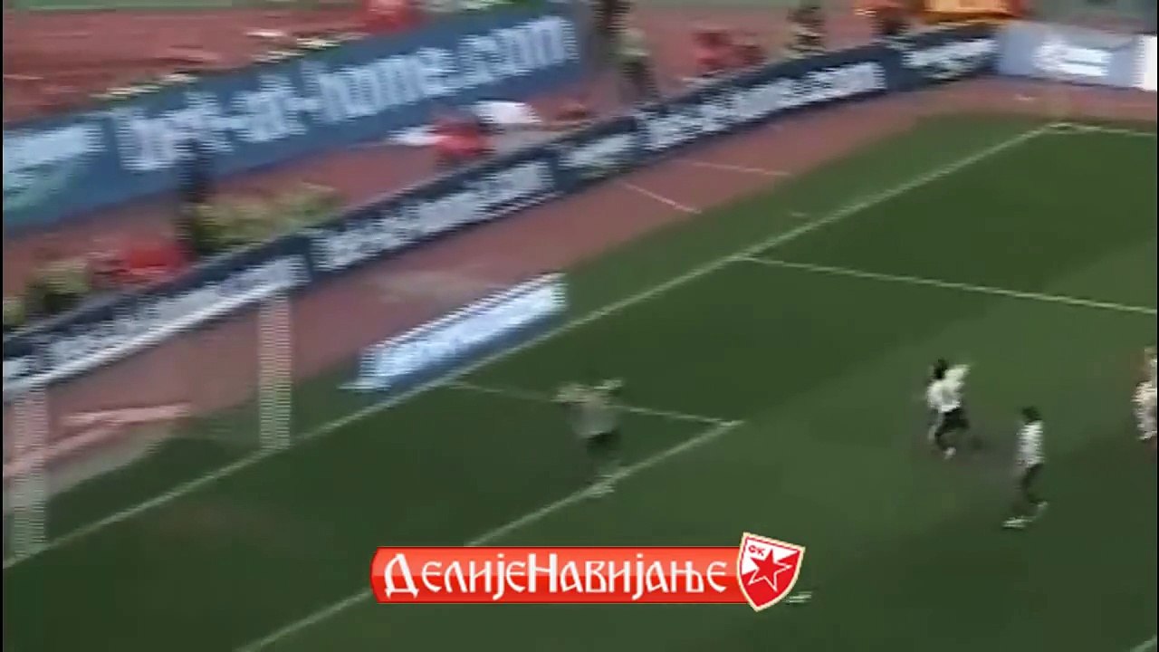 Crvena zvezda - Partizan Montevideo Bog te video - Komentatori