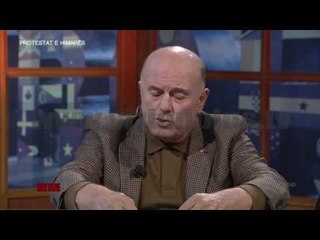 Dritare - Protestat e Himares - pj.1 - 31 Tetor 2016 - Vizion Plus - Talk Show