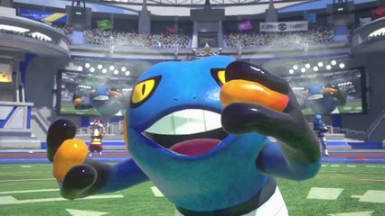 Pokkén Tournament - Trailer Cradopaud