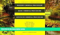 READ FULL  Modern Criminal Procedure, Basic Criminal Procedure, Advanced Criminal Procedure,12th,