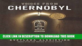 Ebook Voices from Chernobyl (Lannan Selection) Free Read