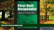 Books to Read  First Unit Responder: A Guide to Physical Evidence Collection for Patrol Officers