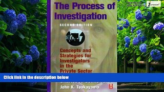 Books to Read  The Process of Investigation, Second Edition  Best Seller Books Best Seller