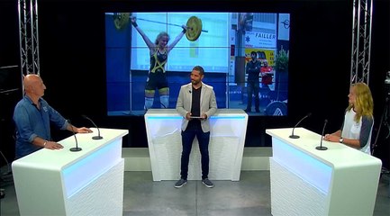 Sport 8 du lundi 31 octobre 2016