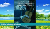 Books to Read  Twenty-Four Pablo Picasso s Paintings (Collection) for Kids  Best Seller Books Most