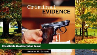 Big Deals  Criminal Evidence  Best Seller Books Best Seller