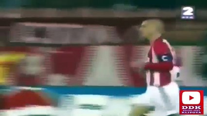 Crvena zvezda - Odense 4-3 (2003.)