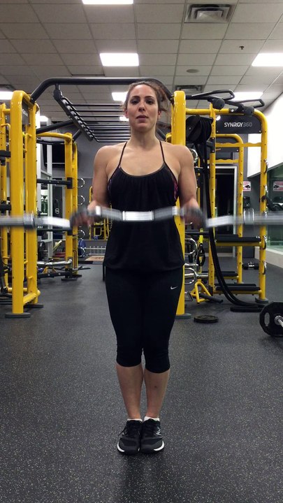 Strengthincorp - Reverse Grip Biceps Curls for Hot, Strong and Toned Arms