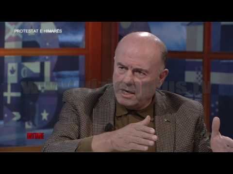 Dritare - Protestat e Himares - Pj.2 - 31 Tetor 2016 - Vizion Plus - Talk Show