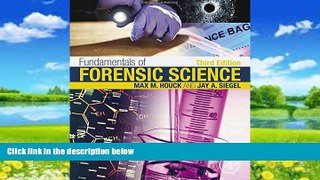 Books to Read  Fundamentals of Forensic Science, Third Edition  Best Seller Books Most Wanted