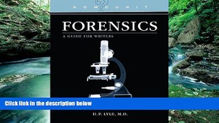 Books to Read  Howdunit Forensics  Full Ebooks Best Seller