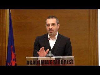 Report TV - Tahiri: Vullnetarë në polici njëlloj si efektivët, por pa armë