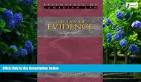 Books to Read  The Law of Evidence (Essentials of Canadian Law)  Full Ebooks Best Seller