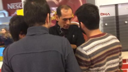 Eskişehir Üniversitede Cumhuriyet Gazetesi Gerginliği