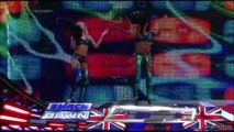 Wwe--WWE-SmackDown-314---Nikki-Bella-Eva-Marie-vs-The-Funkadactyls