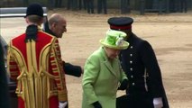 Queen welcomes Colombian President for first State Visit