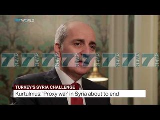 TURQIA DO TE INICIOJE PAS RENIES SE MOSULIT ÇLIRIMIN E QYTETIT RAQQA - News, Lajme - Kanali 9