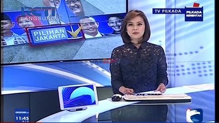 Cuti, Djarot dan Keluarga Berkemas Pindah ke Kontrakan