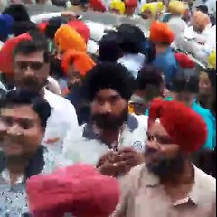 Kejriwal in Amritsar Majithia defamtion case (2)