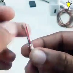 طريقة صنع شاحن لا سلكي  ( سلسلة ابداع 1 )