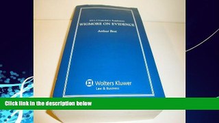 Big Deals  Evidence in Trials at Common Law: 2011-3 Cumulative Supplement  Full Ebooks Most Wanted