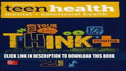 Best Seller Teen Health, Mental and Emotional Health 2014 Free Read