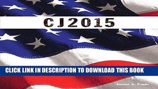 [Free Read] CJ 2015 (The Justice Series) Free Download