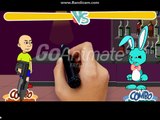 Goanimate Caillou gets grounded