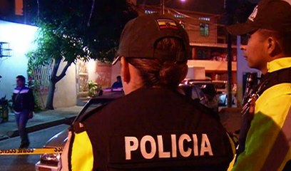 Un hombre resulto herido por una balacera en el norte de Guayaquil