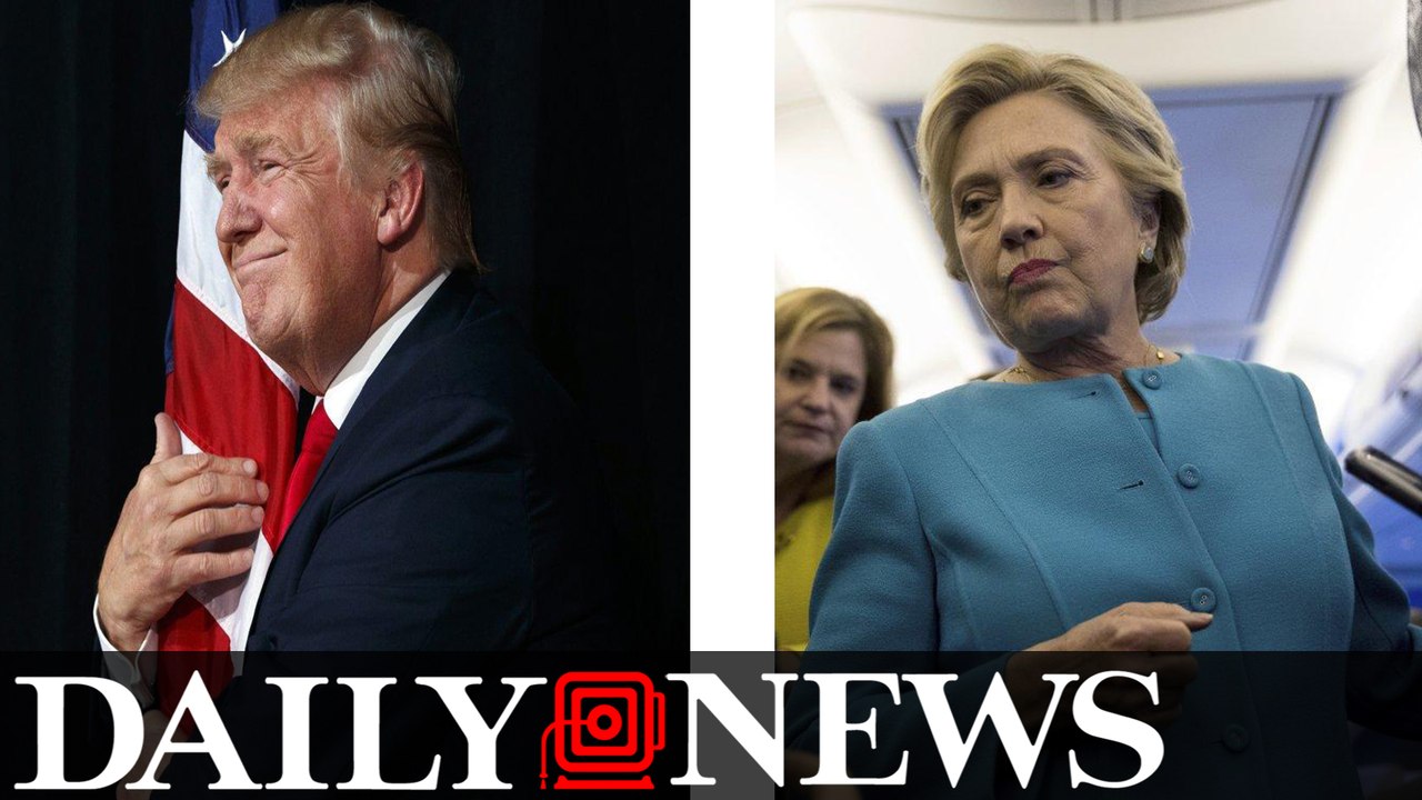 Donald Trump Holds Single-Point Lead Over Hillary Clinton In New Poll