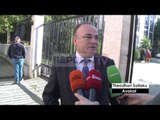 Report TV - Elvis Roshi në pyetje 40 min prokuroria: U fsheh dënimi