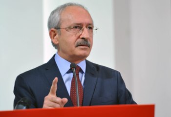 Kılıçdaroğlu'ndan Bahçeli'ye; Başkanlık Sistemi Türkiye'yi Bölme Projesidir