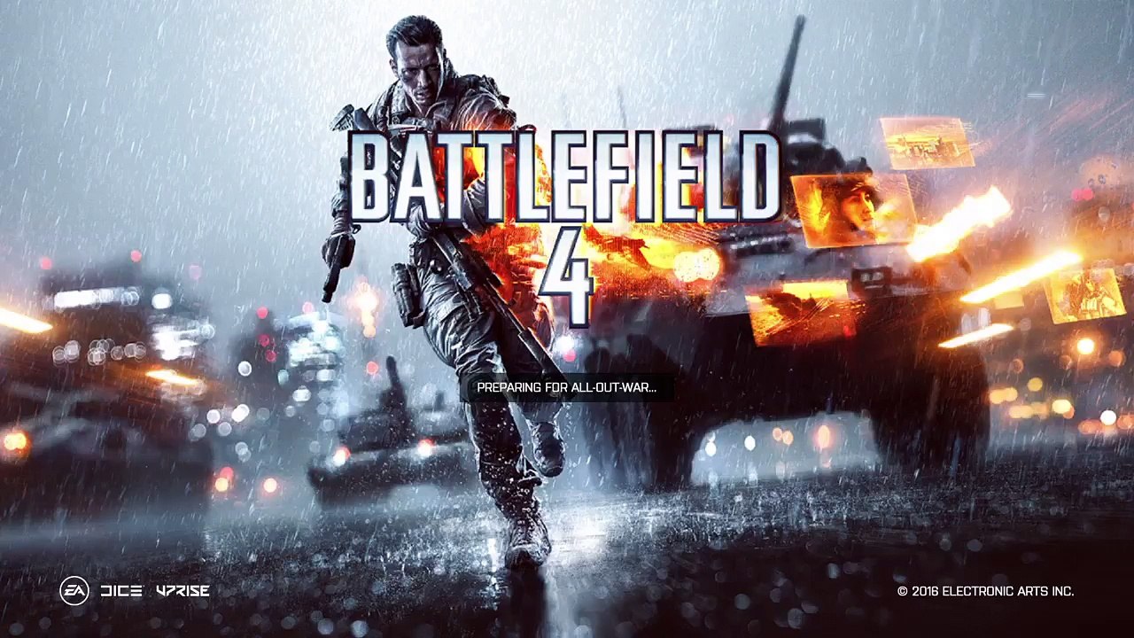 Live stream Batlefield 4 only secendary (11)