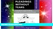 Must Have  Pleadings Without Tears: A Guide to Legal Drafting Under the Civil Procedure Rules