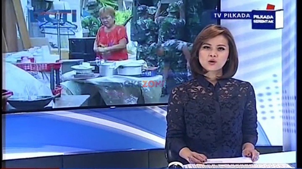 Pengosongan Rumah Dinas TNI Diwarnai Aksi Protes
