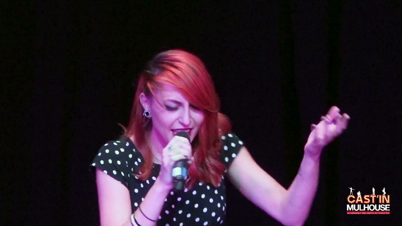 Justine - "Cast'in Mulhouse" 3 - 24 septembre 2016