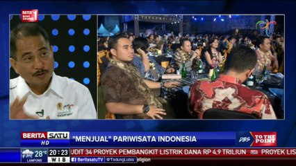 DBS To The Point: "Menjual" Pariwisata Indonesia #2