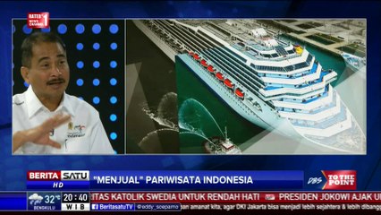DBS To The Point: "Menjual" Pariwisata Indonesia #4