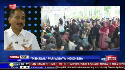 DBS To The Point: "Menjual" Pariwisata Indonesia #5