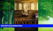 Books to Read  In the Interest of Justice: Great Opening and Closing Arguments of the Last 100