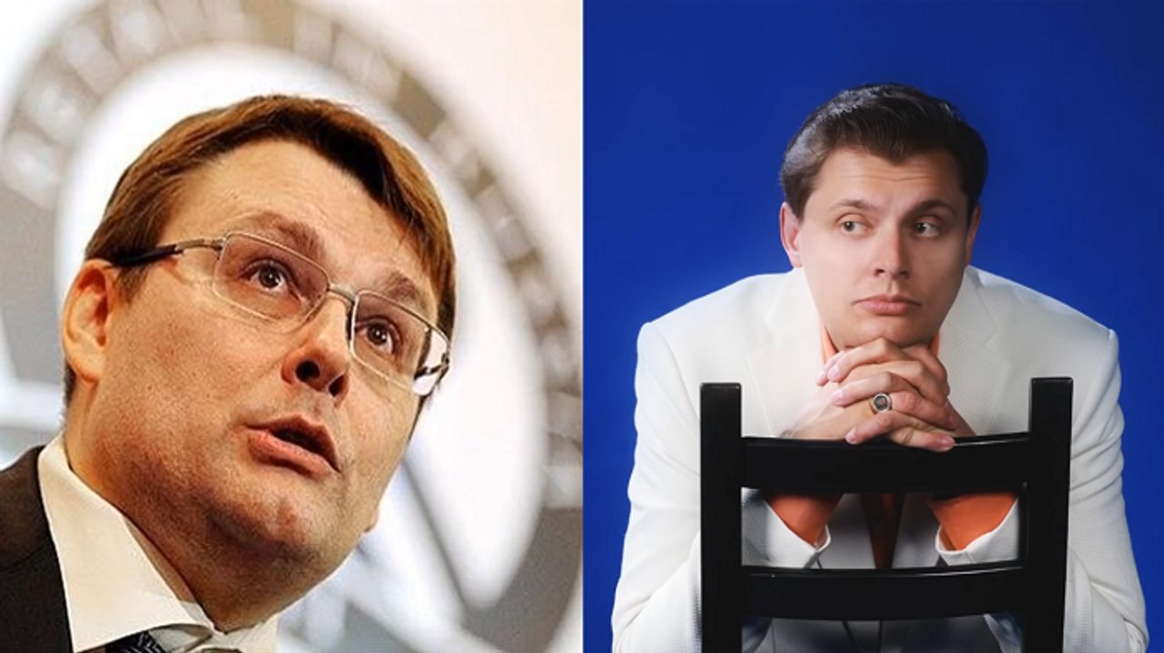 Московский историк Понасенков разносит пропагандиста РФ Фёдорова в прямом эфире