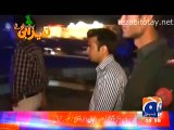 Attack on PTI Convention Funny Tezabi Totay 2016