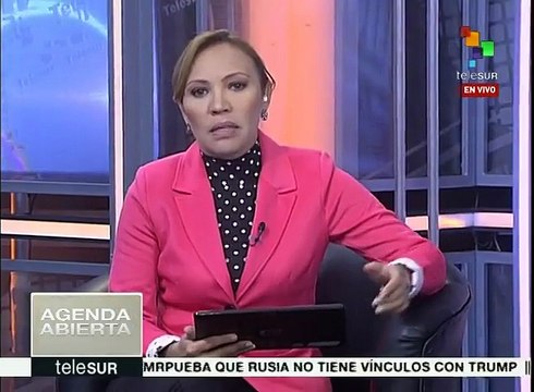 ONU: delegación venezolana denuncia agenda violenta en movilizaciones