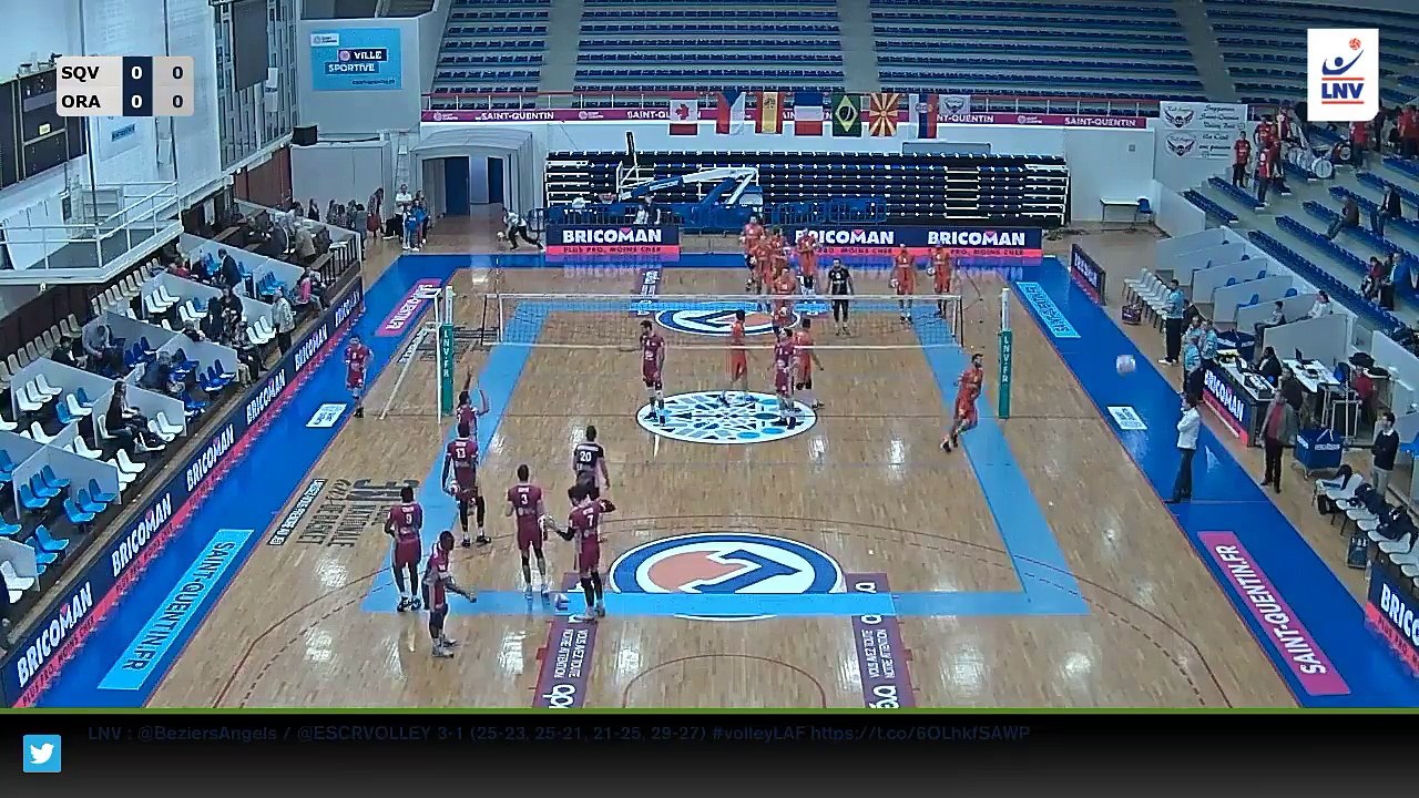 LBM : St-Quentin/Orange - Aller