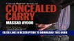 [Free Read] Gun Digest Book of Concealed Carry Full Online