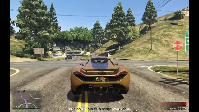 Grand Theft Auto 5 Mission Online- GTA5 gameplay