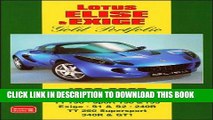 [PDF] Lotus Elise   Exige Gold Portfolio 1996-2005 Full Online